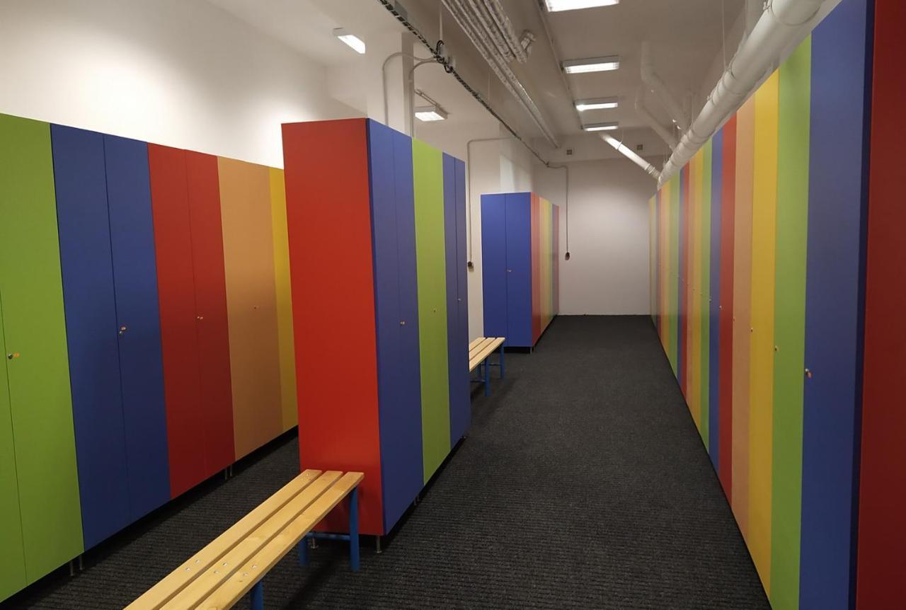Apartman קרלובה סטודנקה מראה חיצוני תמונה