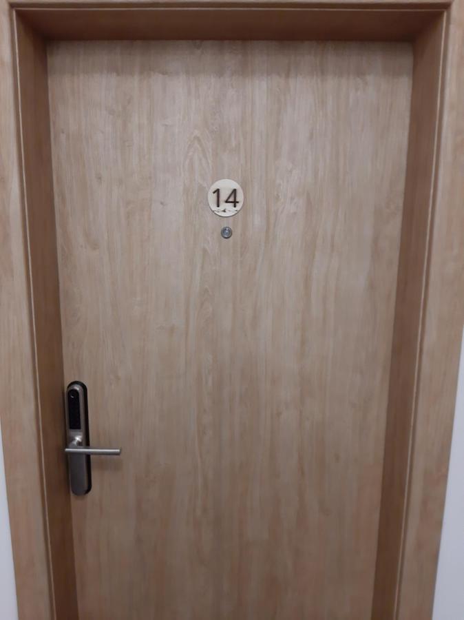 Apartman קרלובה סטודנקה מראה חיצוני תמונה
