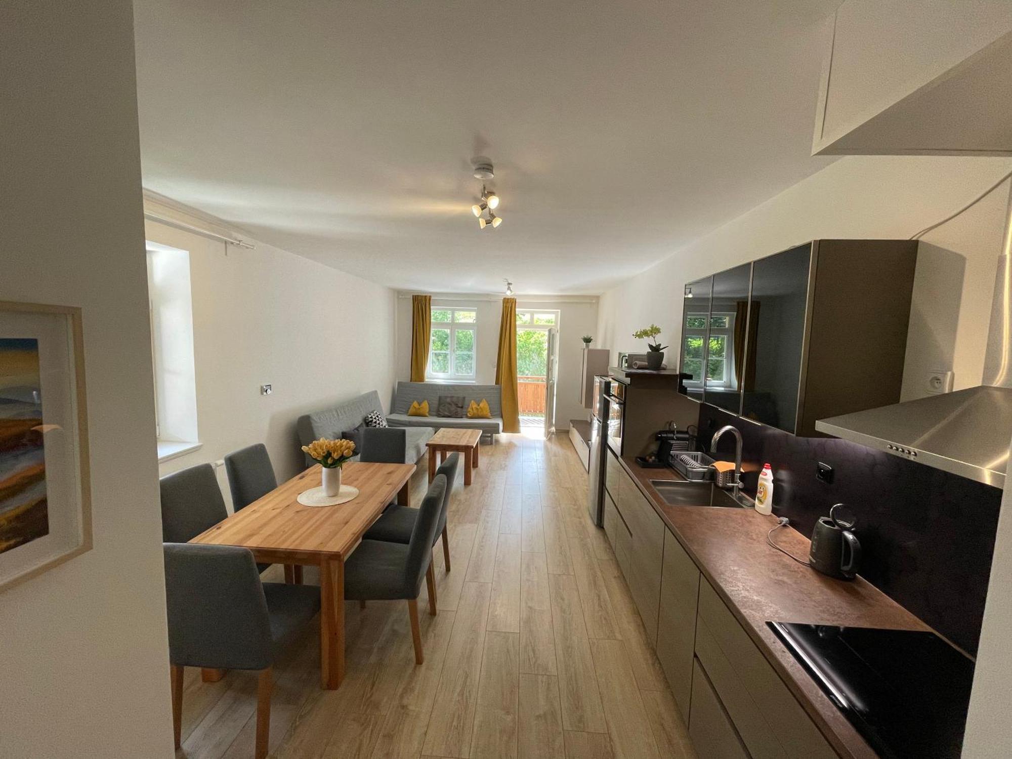 Apartman קרלובה סטודנקה מראה חיצוני תמונה