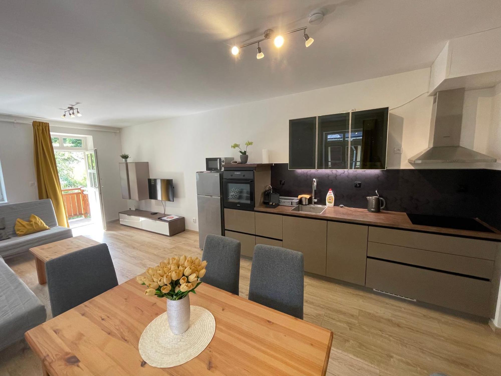 Apartman קרלובה סטודנקה מראה חיצוני תמונה